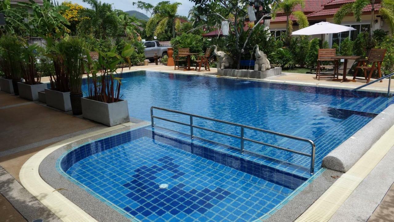 Hotel Baan Sooksiri Bangsaray Sattahip Exteriér fotografie